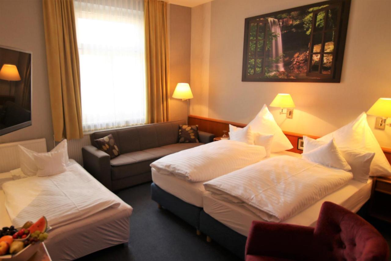 Hotel Mohr&Spa Werder  Exterior foto