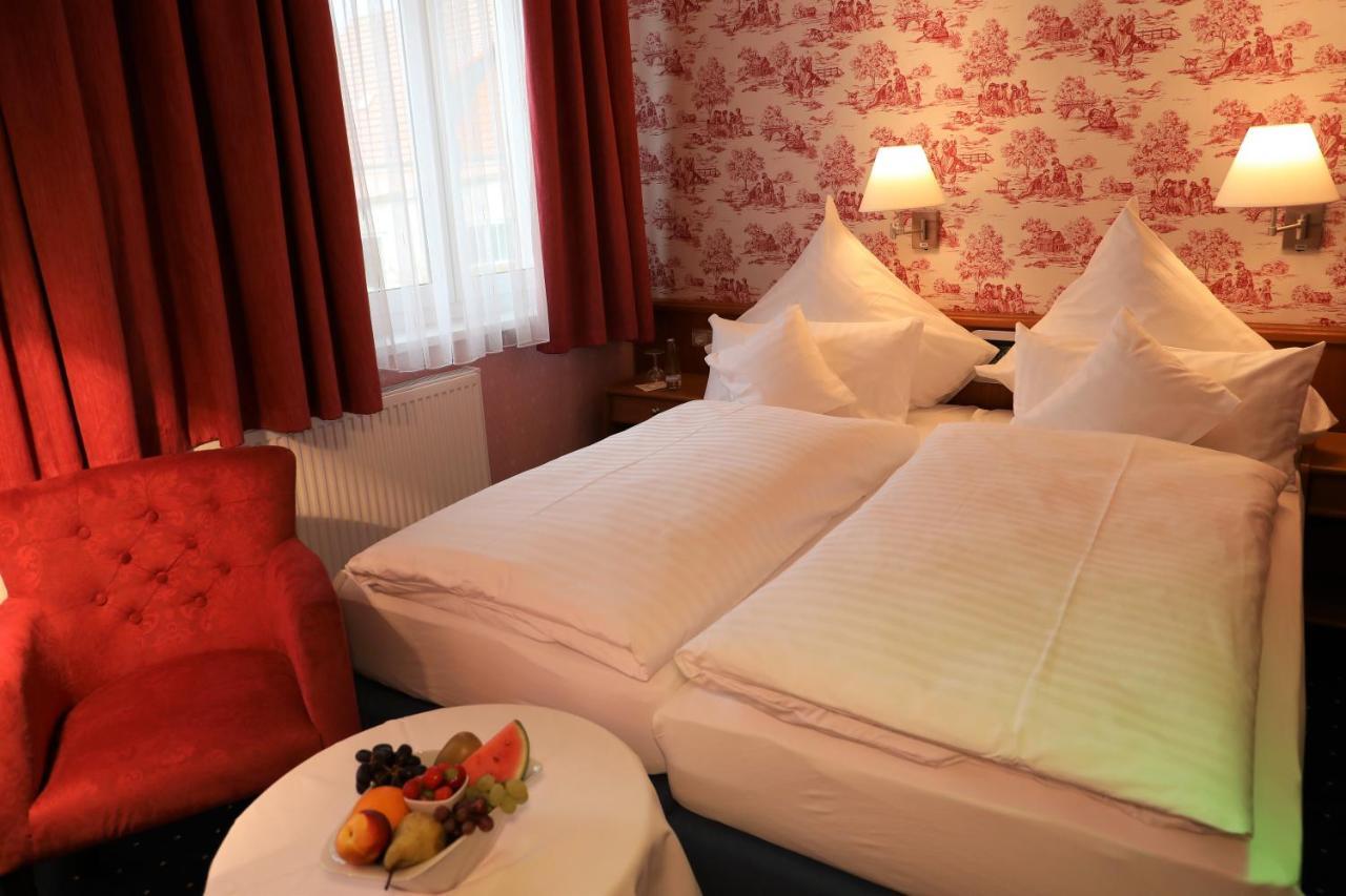 Hotel Mohr&Spa Werder  Exterior foto