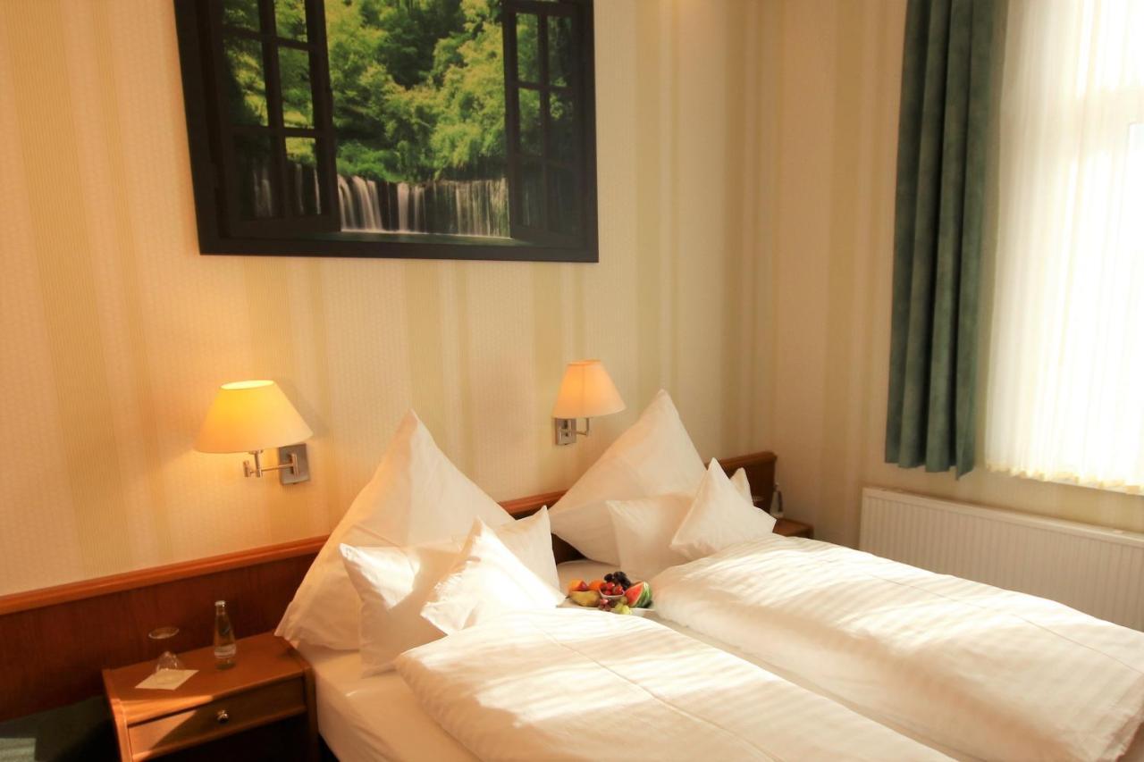 Hotel Mohr&Spa Werder  Exterior foto