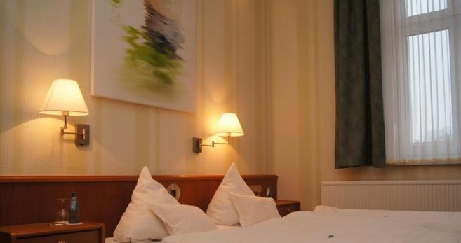 Hotel Mohr&Spa Werder  Zimmer foto