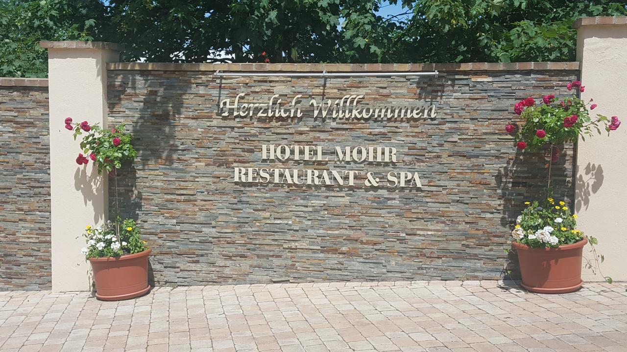 Hotel Mohr&Spa Werder  Exterior foto