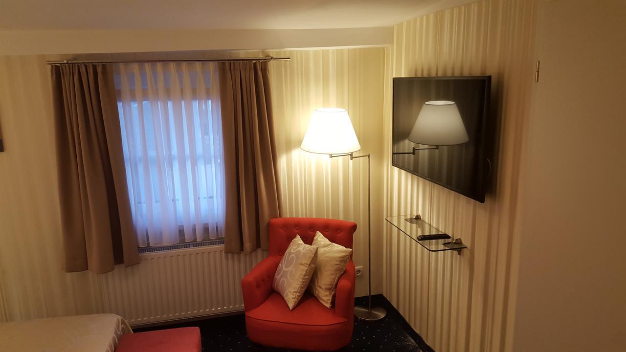 Hotel Mohr&Spa Werder  Exterior foto