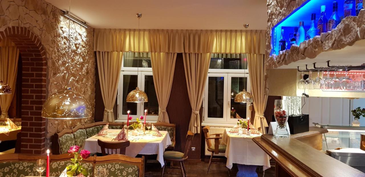 Hotel Mohr&Spa Werder  Exterior foto